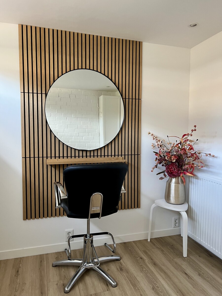 Salon van Haarinstituut Head of Hair